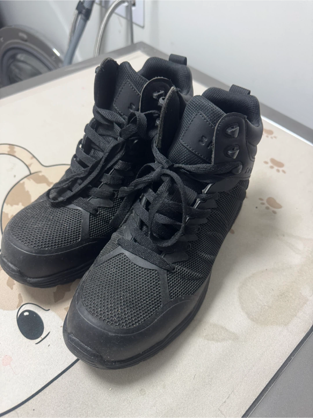 Skechers Work Steel Toe Boots - photo 3