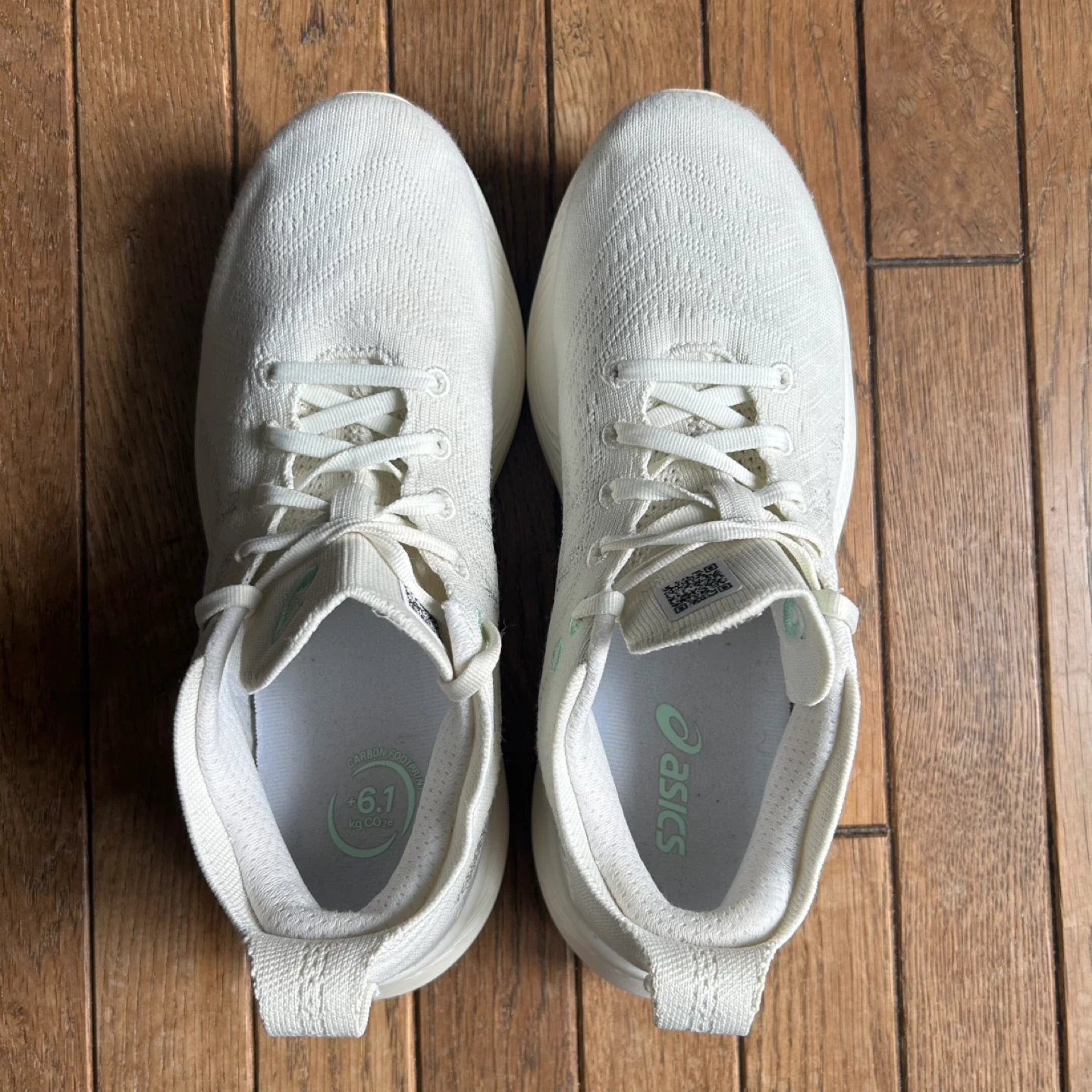 ASICS Nimbus Mirai-Women’s size 9 (men’s size 7.5) - photo 5