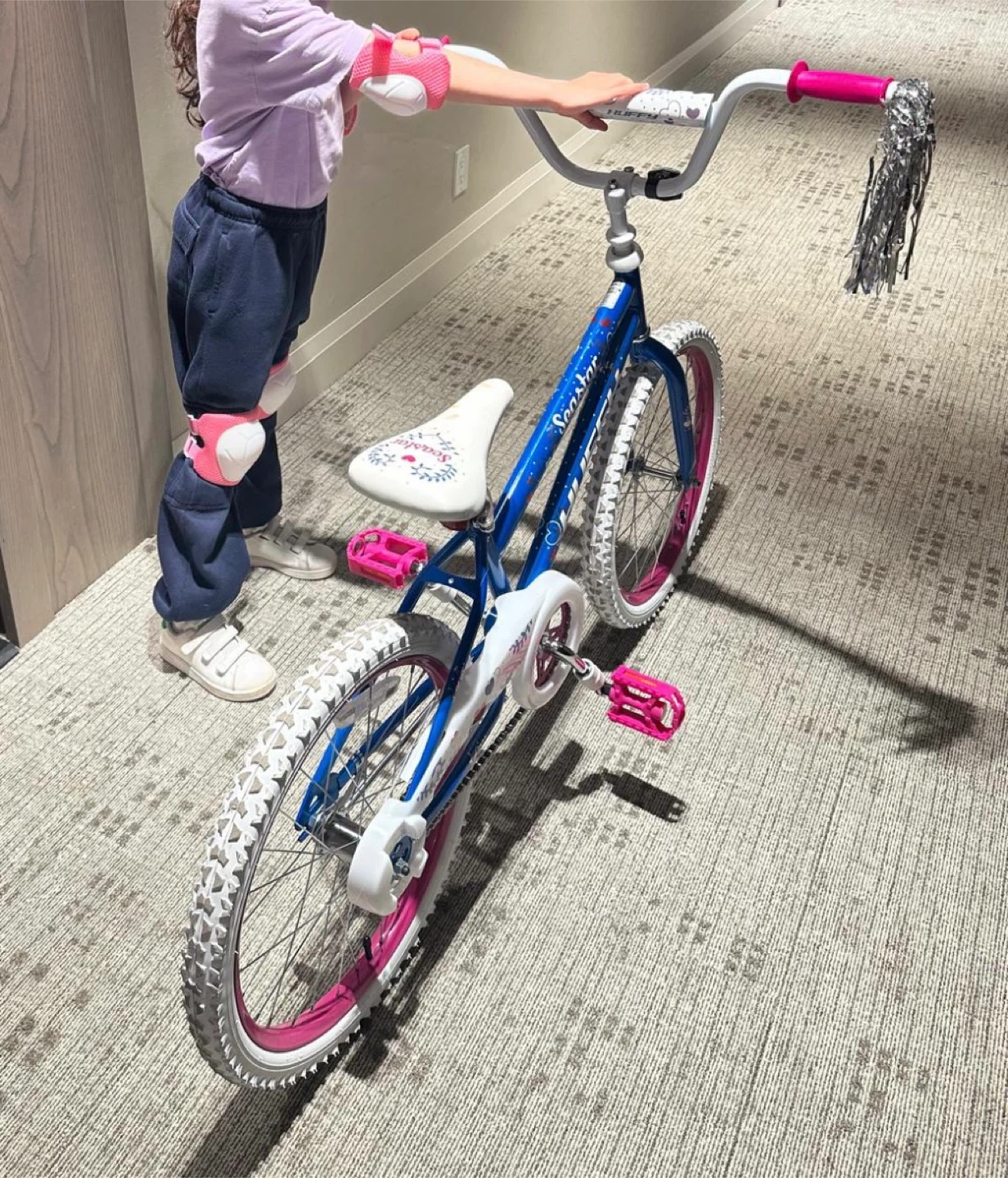 Huffy Seastar Girls' Bike (5-9 year old) - photo 2