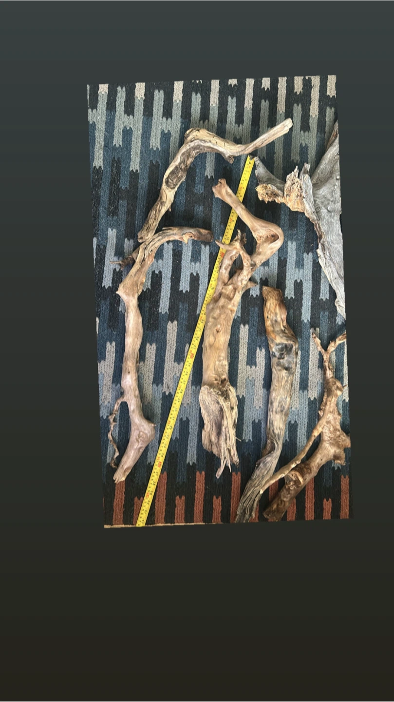 Assorted Natural wood Pieces for aquariums - photo 4