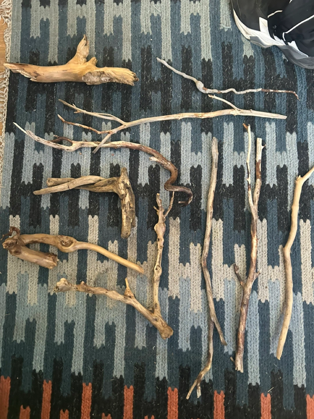 Assorted Natural wood Pieces for aquariums - photo 2