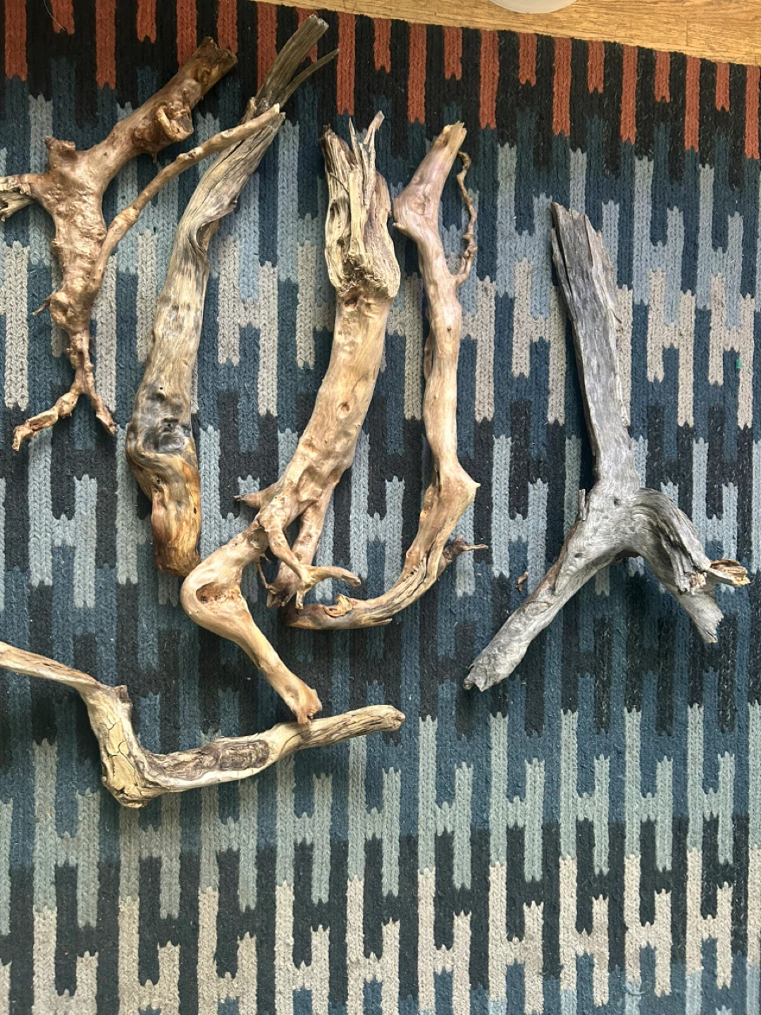 Assorted Natural wood Pieces for aquariums
