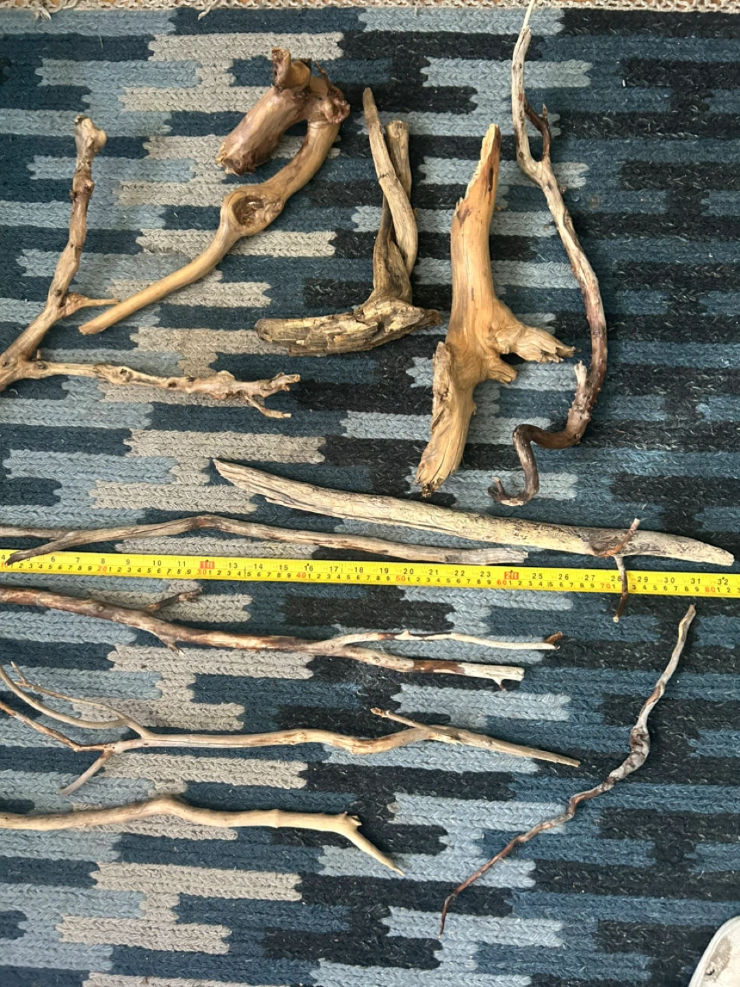 Assorted Natural wood Pieces for aquariums - photo 5