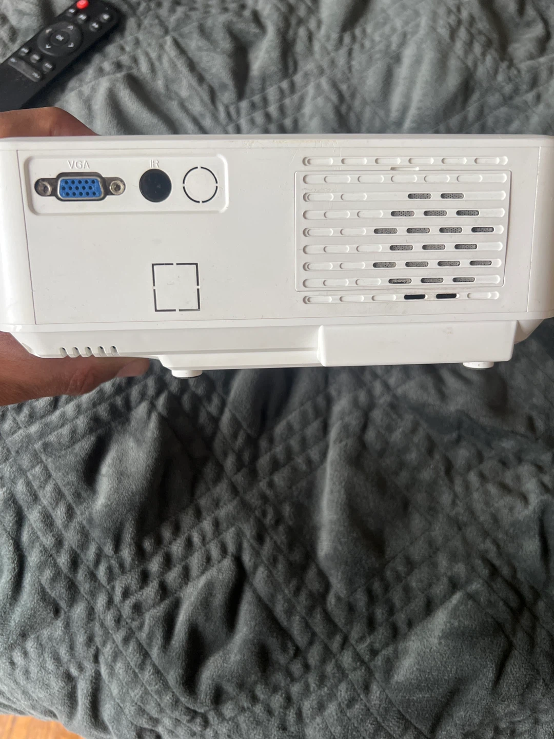 N-YORK Mini Projector 720p - photo 4