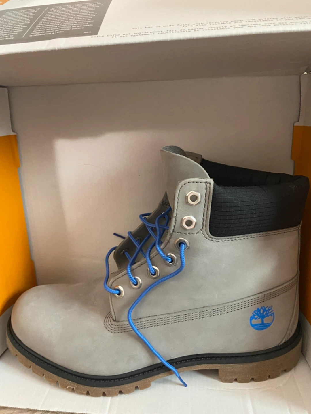 Timberland Boots - Grey - photo 3