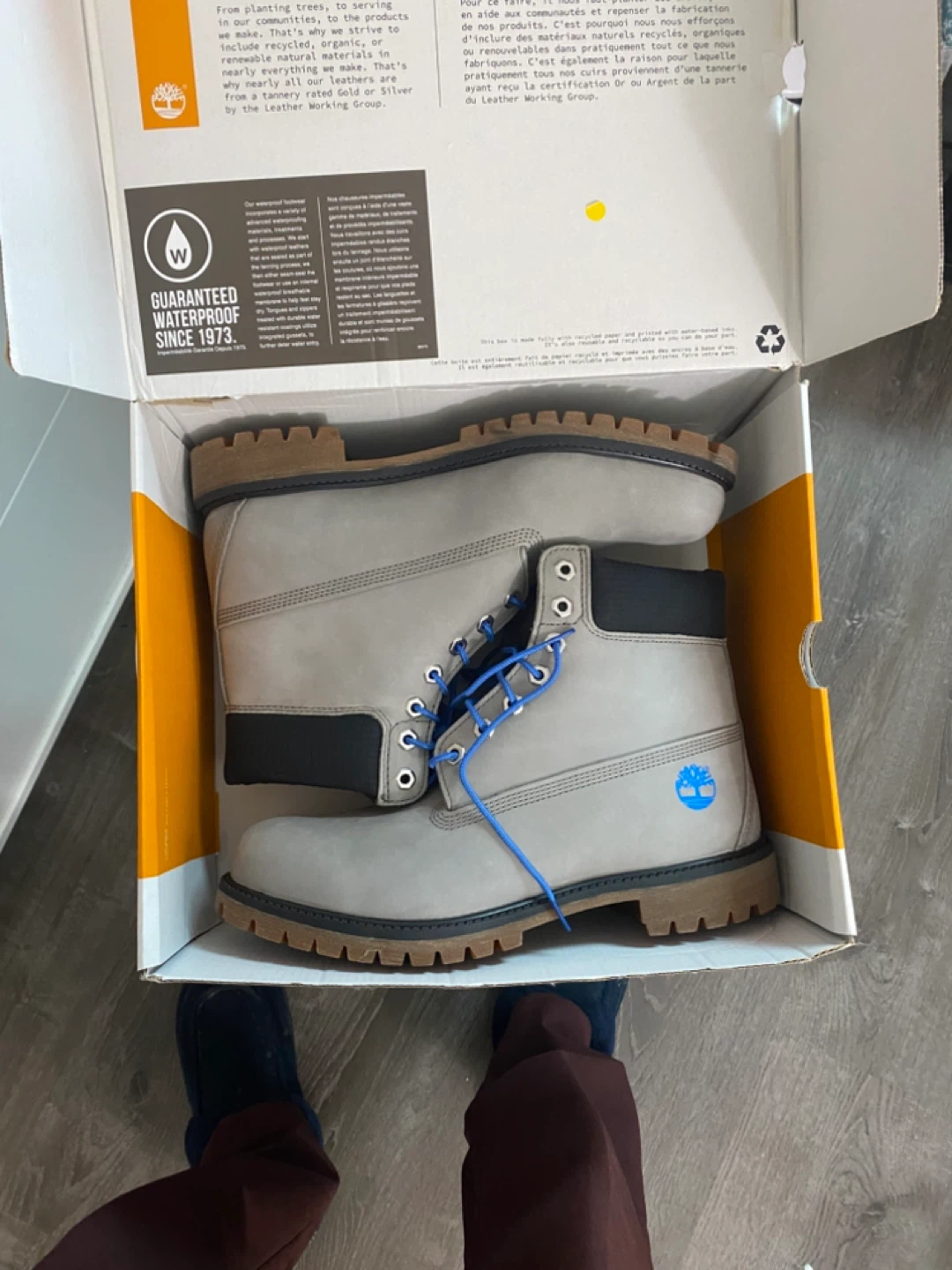 Timberland Boots - Grey - photo 2