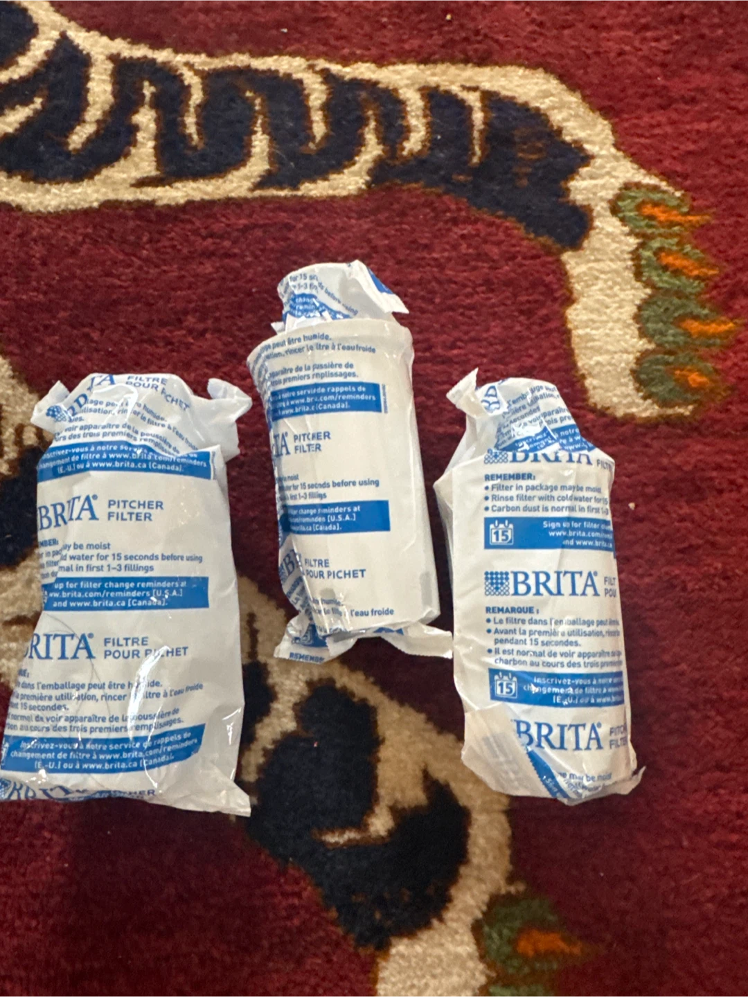 Brita filters