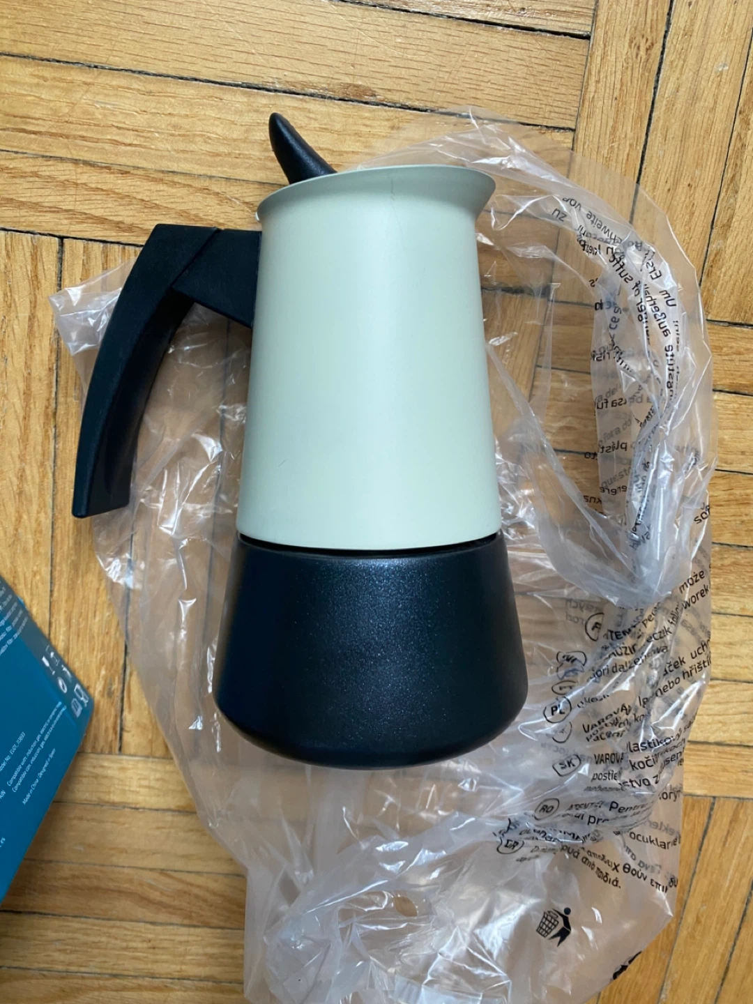 Cecotec Percolator Moka Pot 100 ml - photo 3