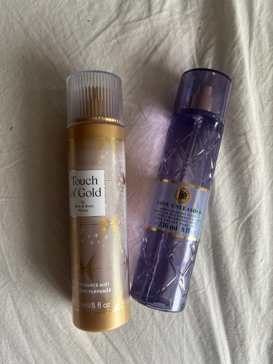 Bath and body works purfume