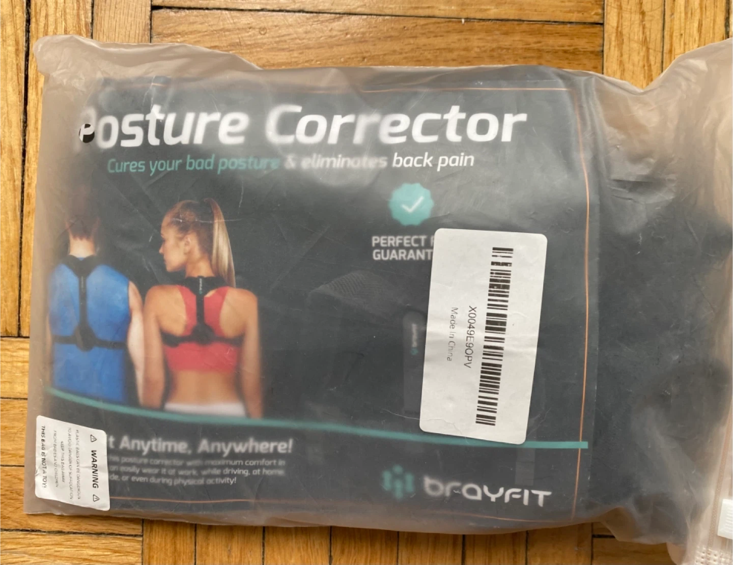 BrayFit Posture Corrector
