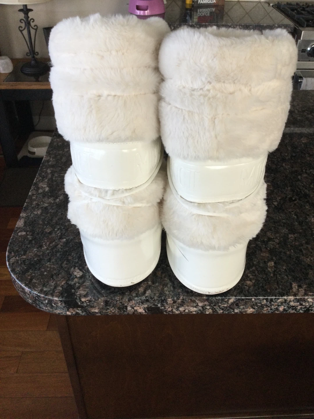 White Moon Boot Women's Snow Boots - photo 3