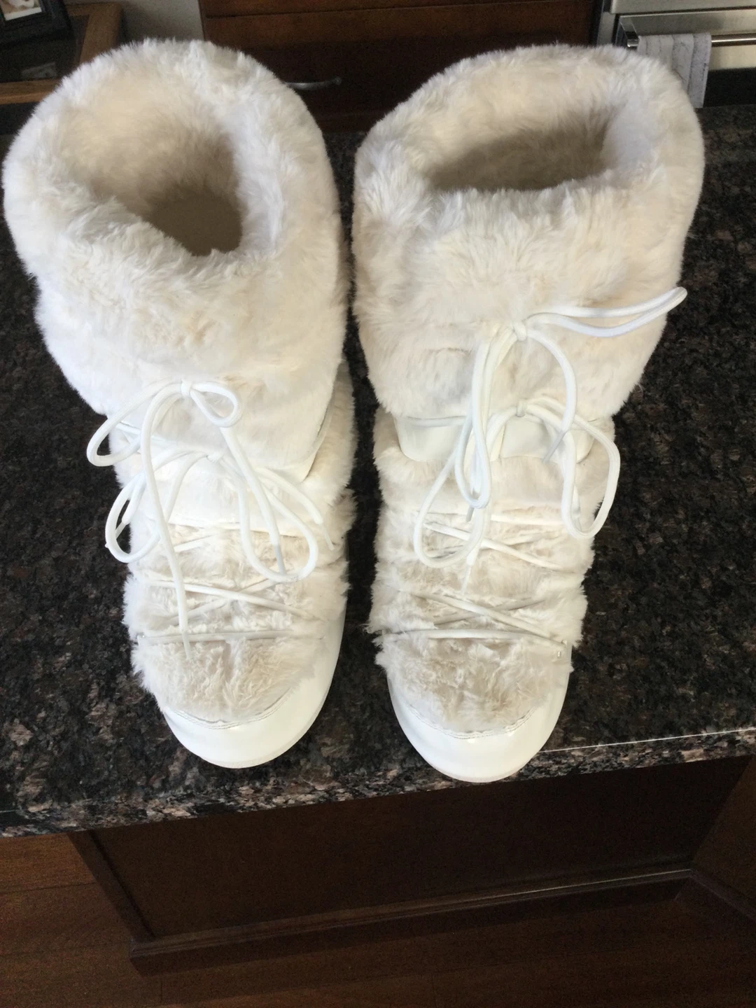 White Moon Boot Women's Snow Boots - photo 2