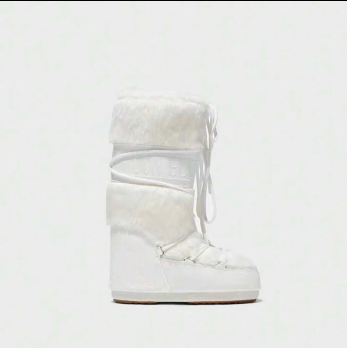 White Moon Boot Women's Snow Boots - photo 5
