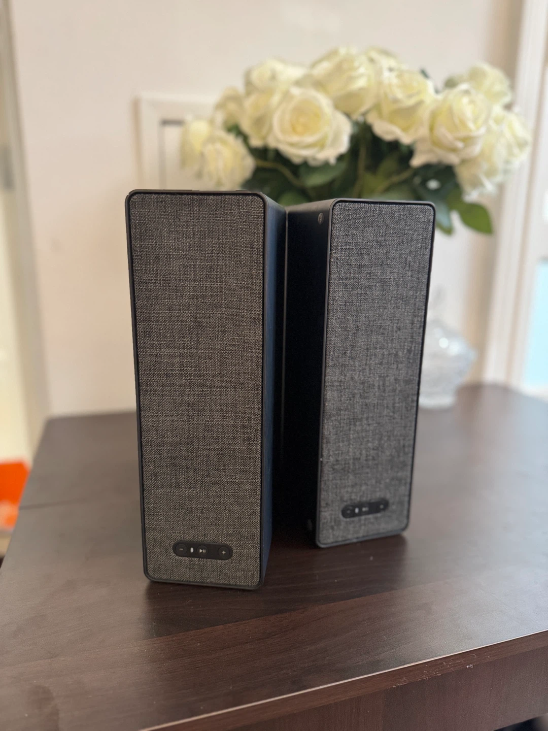 IKEA Symfonisk Bookshelf Speakers (Pair)