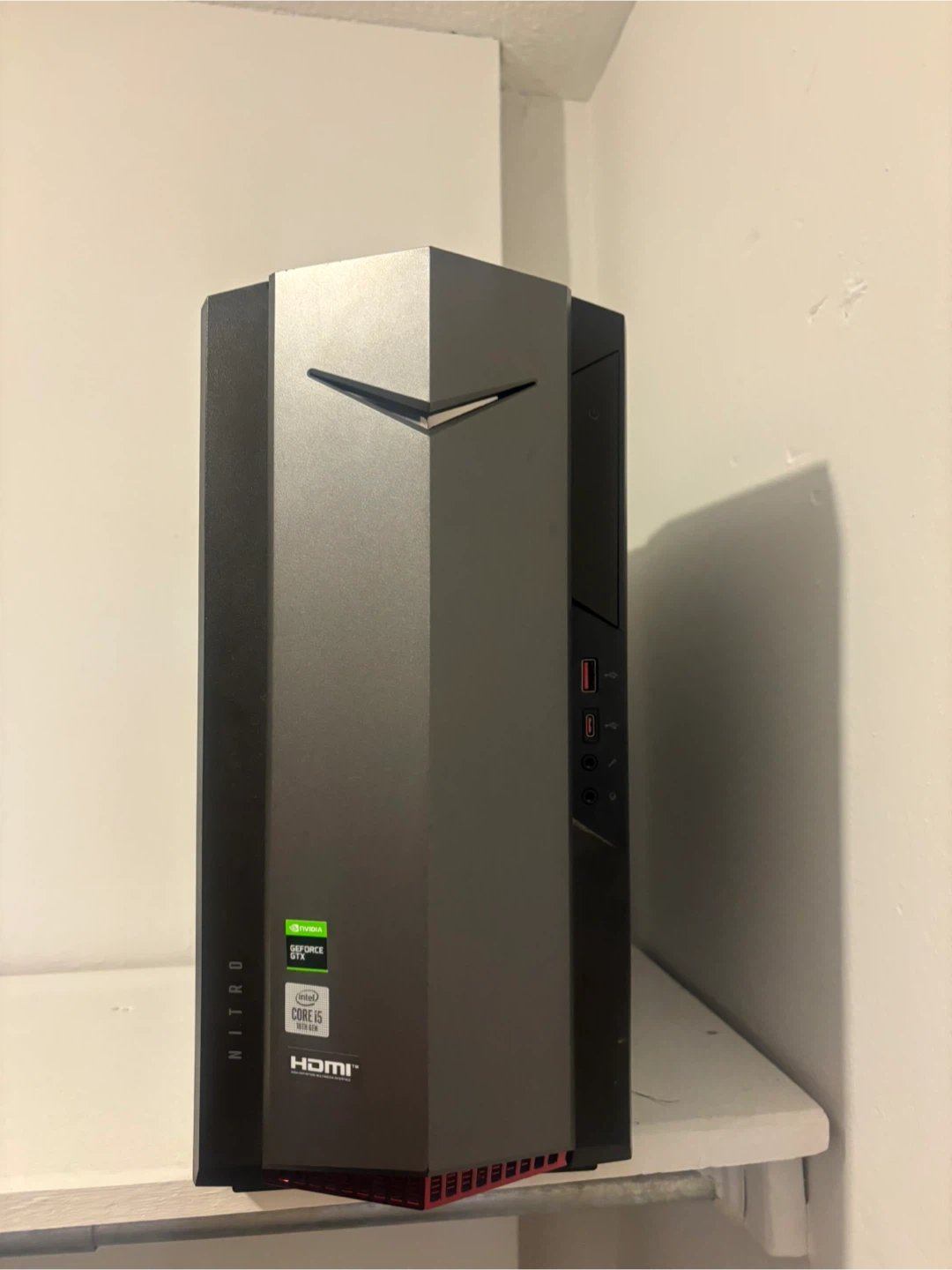 Acer Nitro Gaming Desktop - Intel Core i5 - photo 2