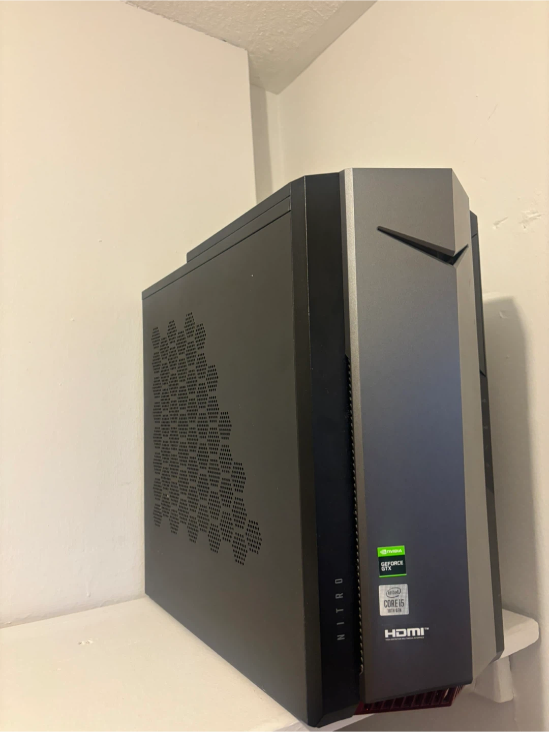 Acer Nitro Gaming Desktop - Intel Core i5 - photo 3