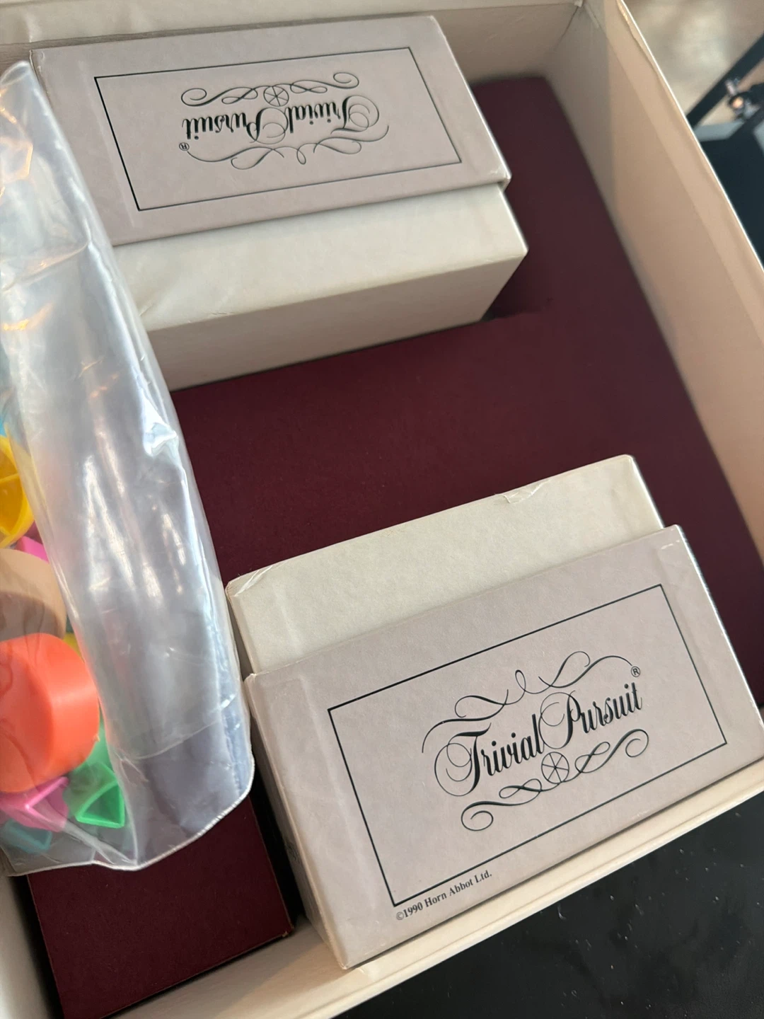 Trivial Pursuit The 1980's Master Game - photo 2