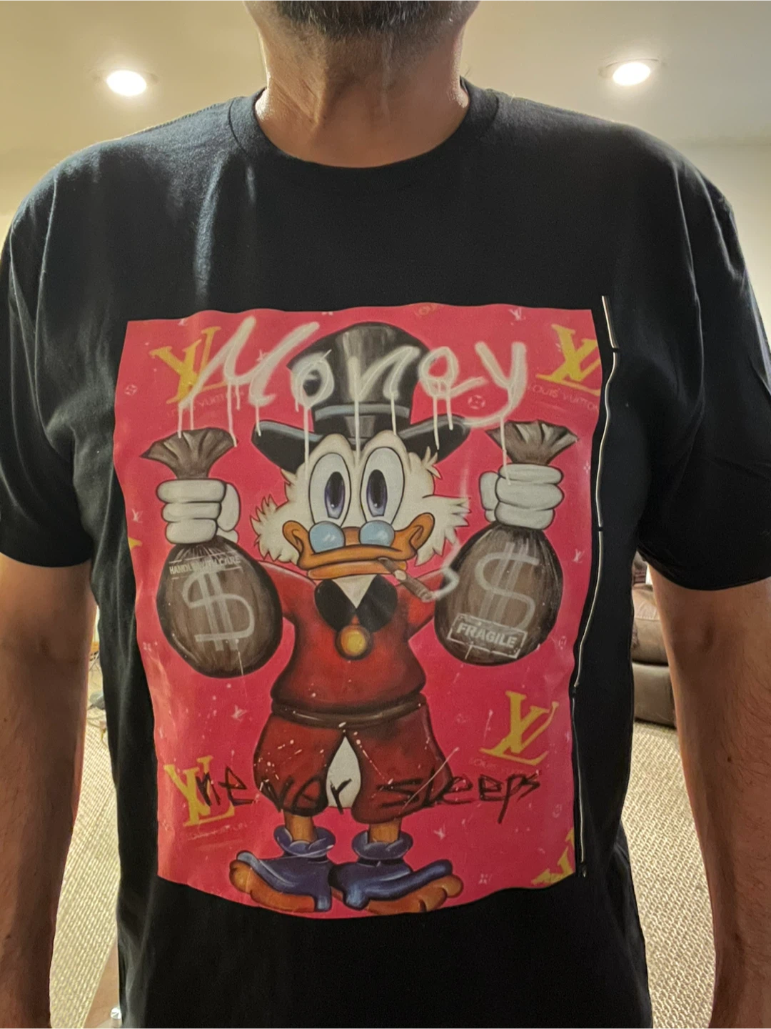 Bundle of Graphic T-Shirts - photo 4