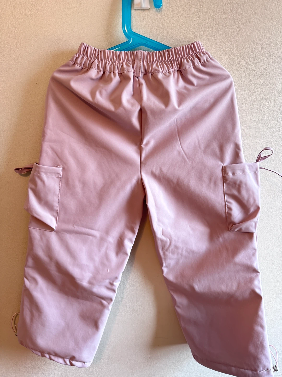Hello Kitty Pink Rain-Snow Pants Toddler 5-6T - photo 3