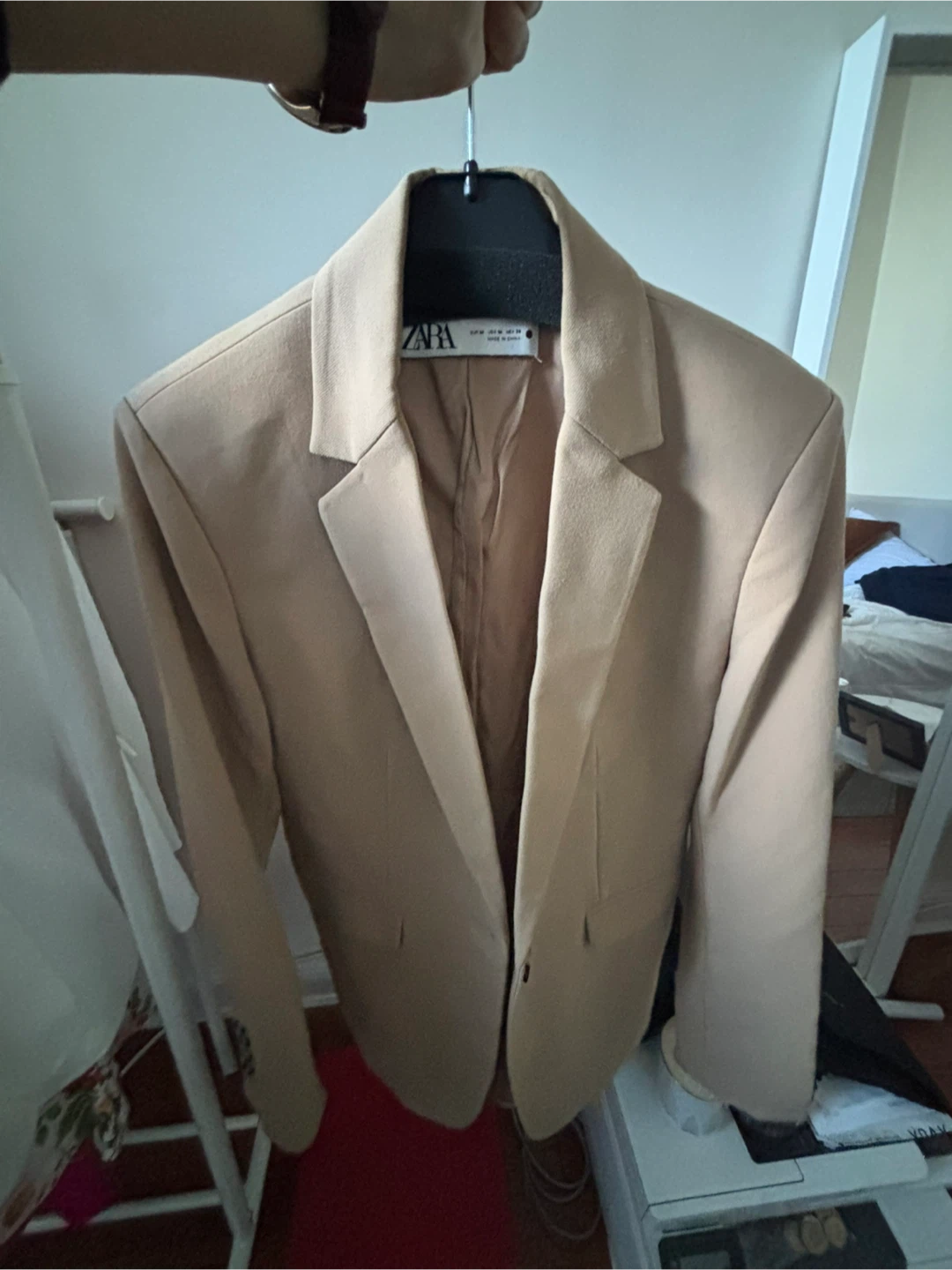 ZARA Beige Blazer