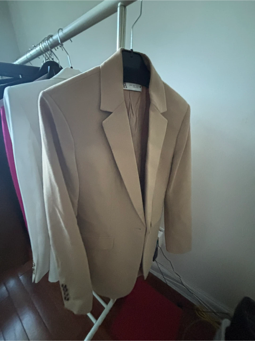 ZARA Beige Blazer - photo 2
