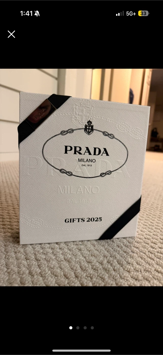 Prada Gifts 2025 Box Set with 9 books