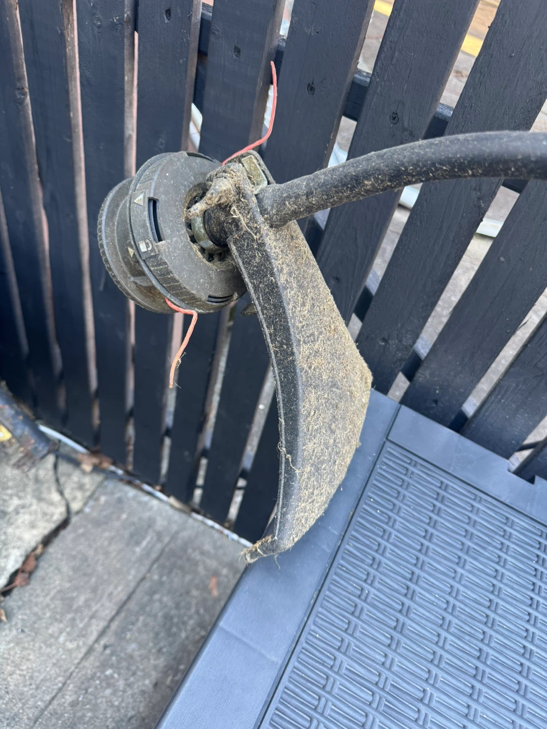 Homelite String Trimmer - photo 2