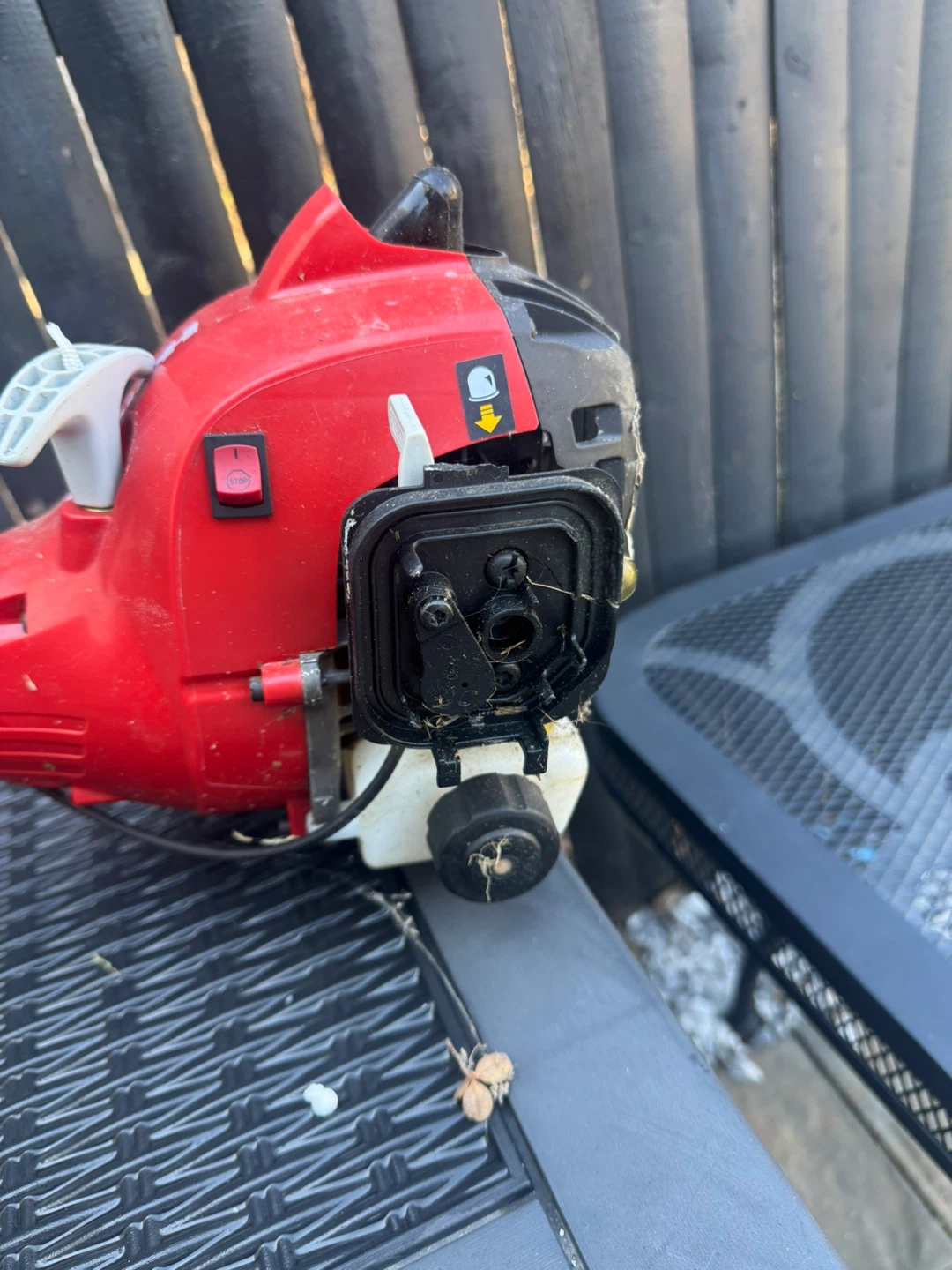 Homelite String Trimmer - photo 4