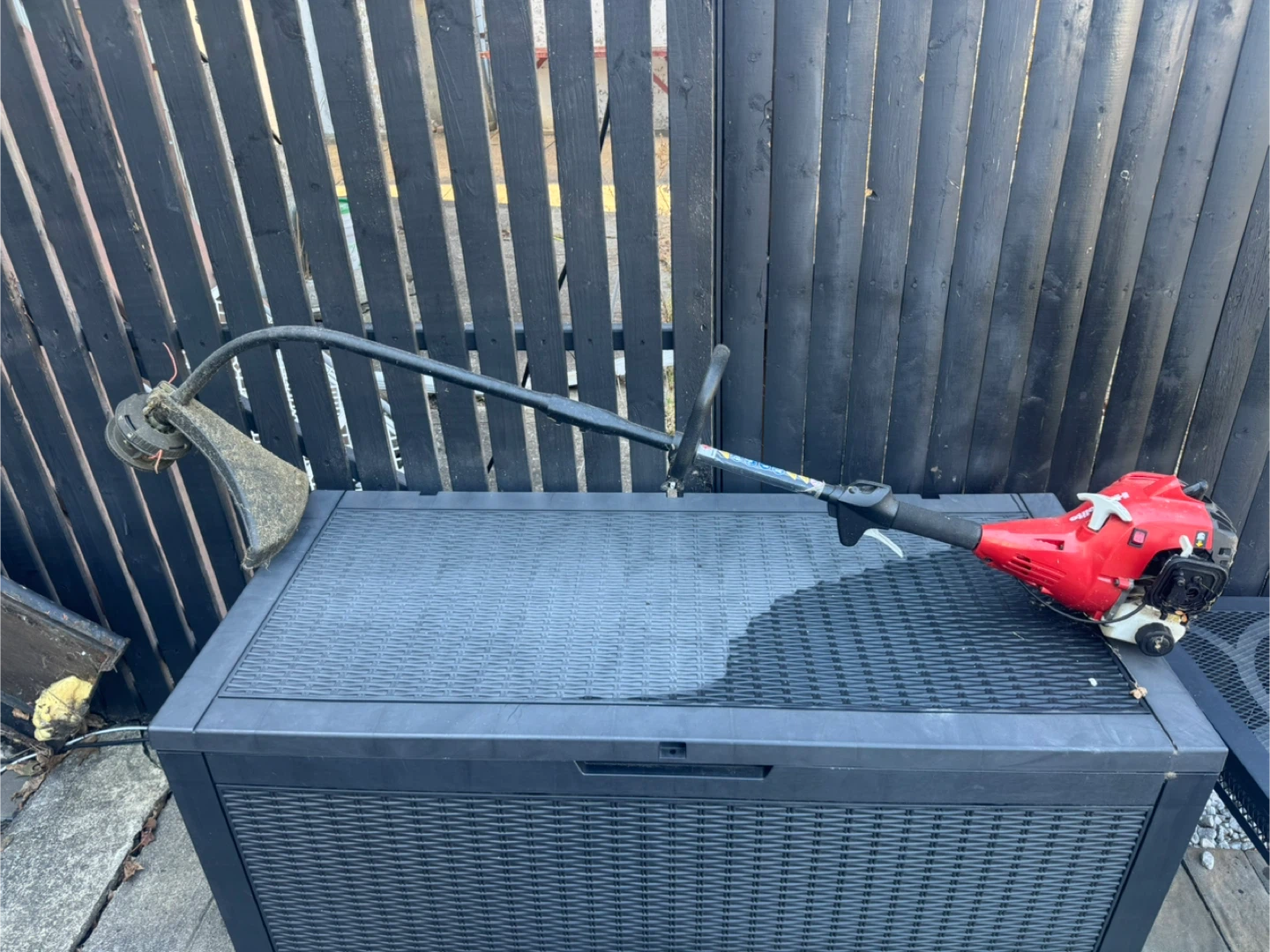 Homelite String Trimmer