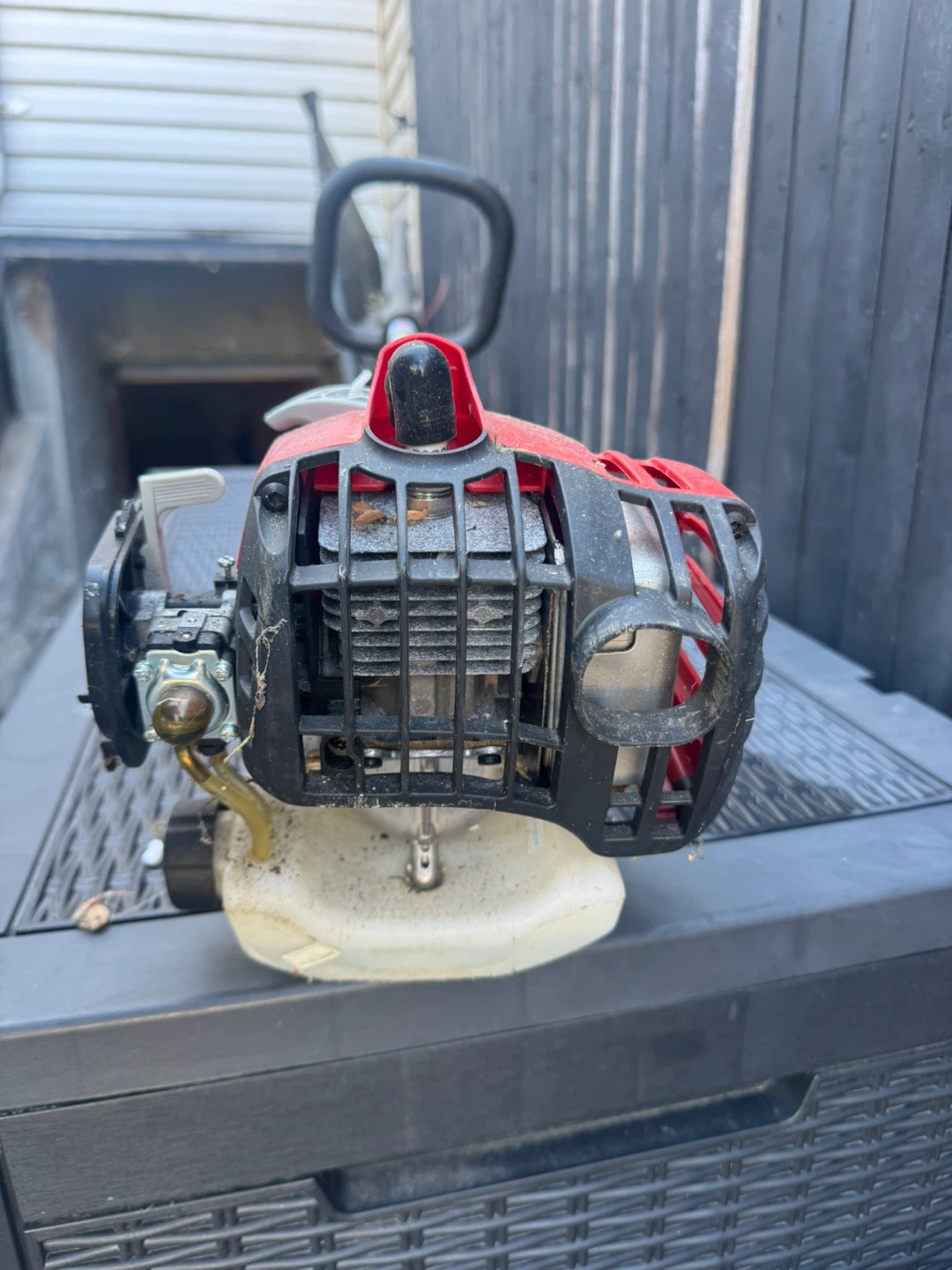 Homelite String Trimmer - photo 5
