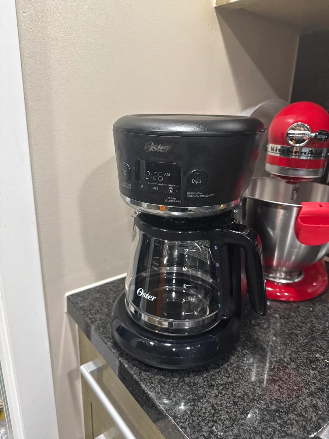 Oster Coffee Maker - Black - photo 2