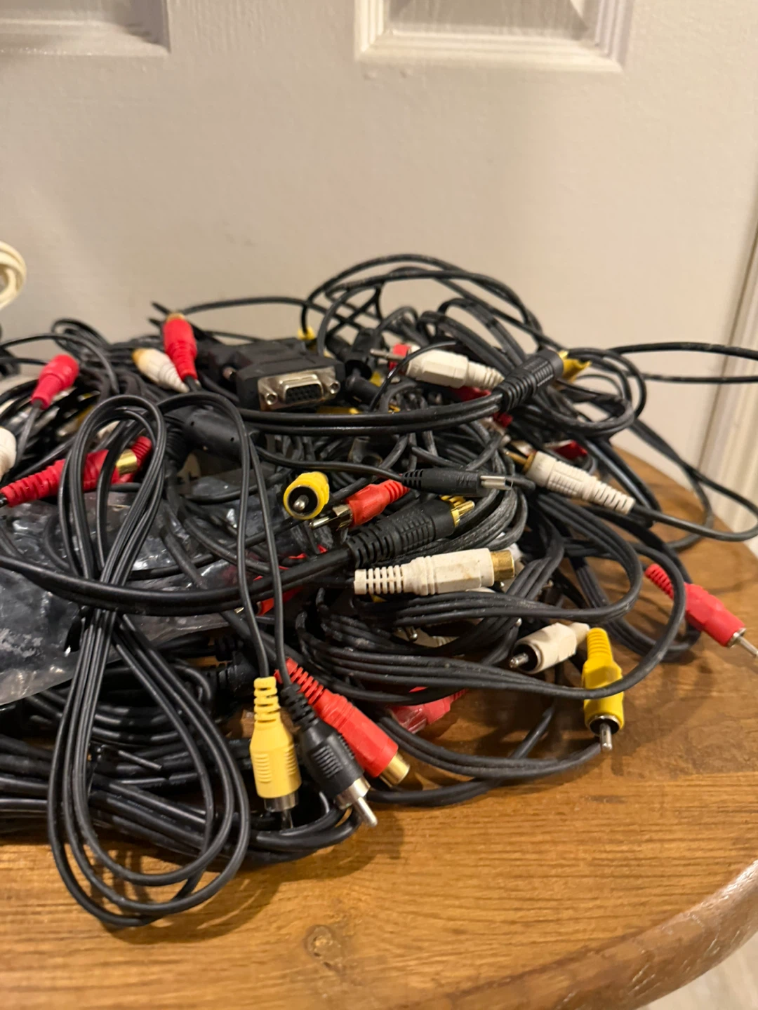 Assorted Audio and Video Cables - photo 5