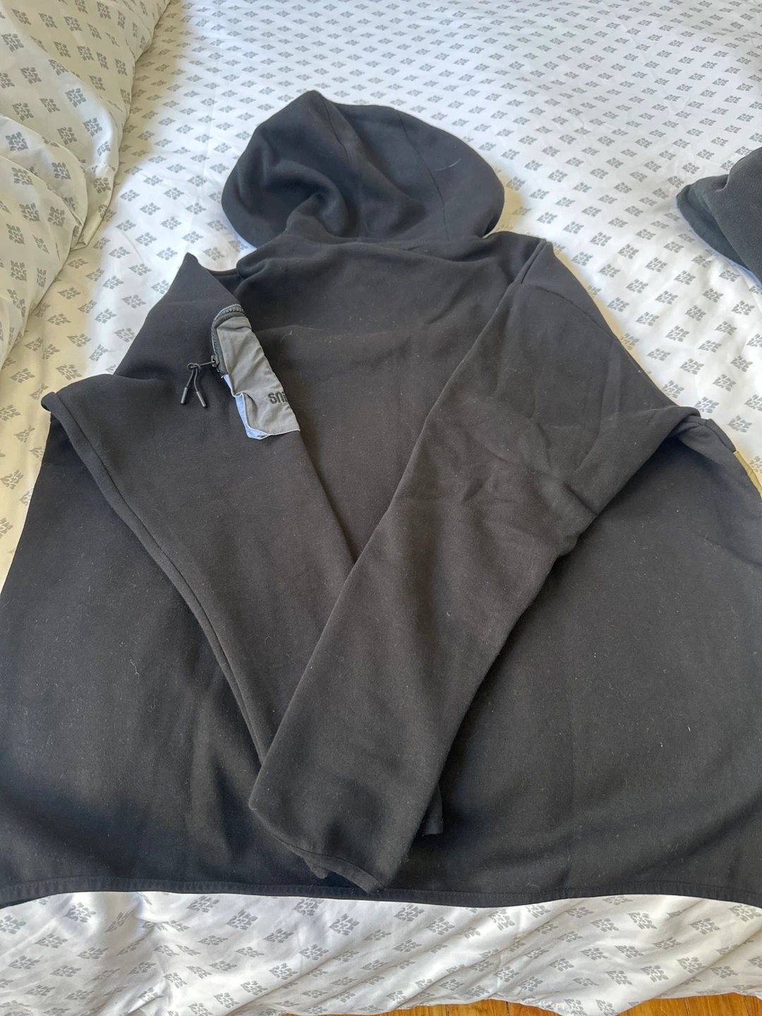 SNIPES Full Zip Hoodie size M - photo 2