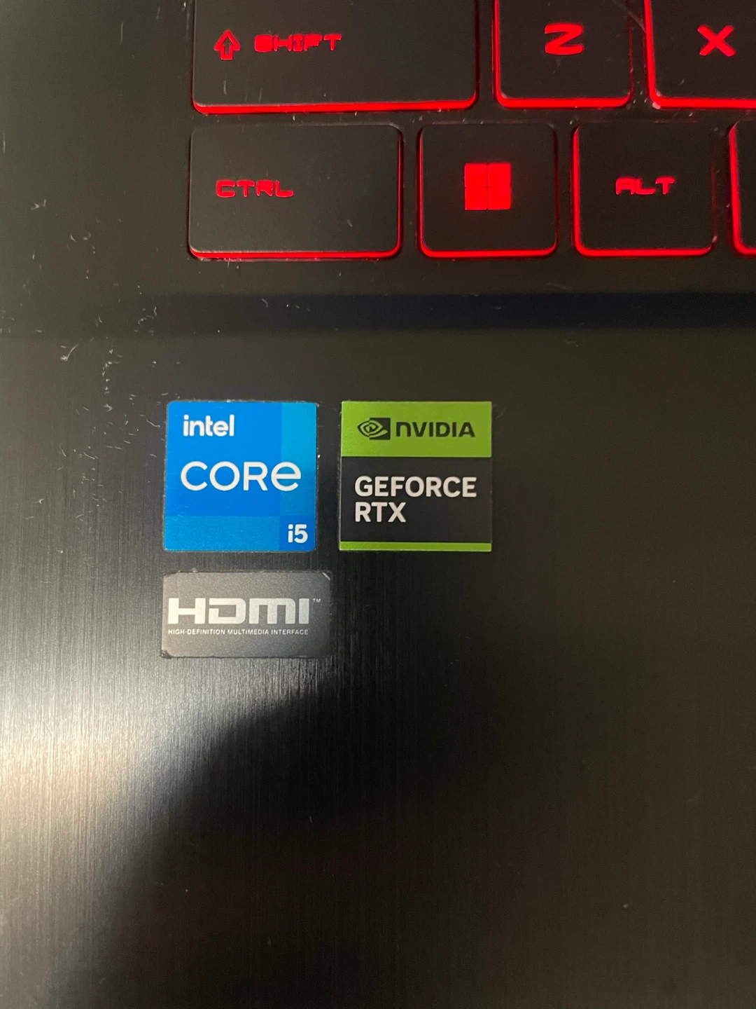 MSI Thin GF63 Gaming Laptop - photo 3