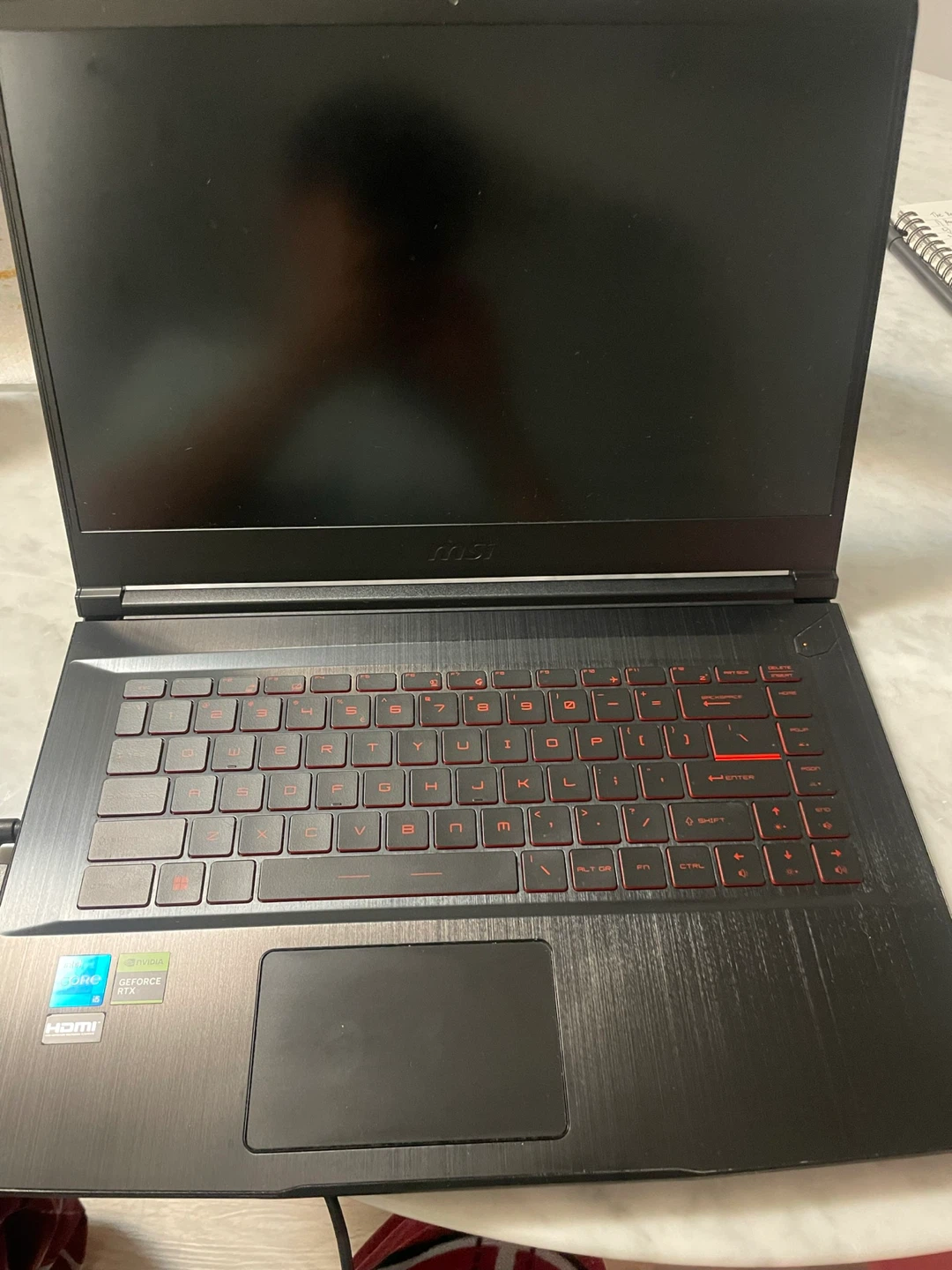 MSI Thin GF63 Gaming Laptop