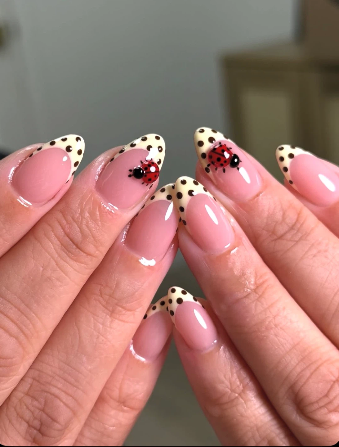 Acrylic nails - photo 2