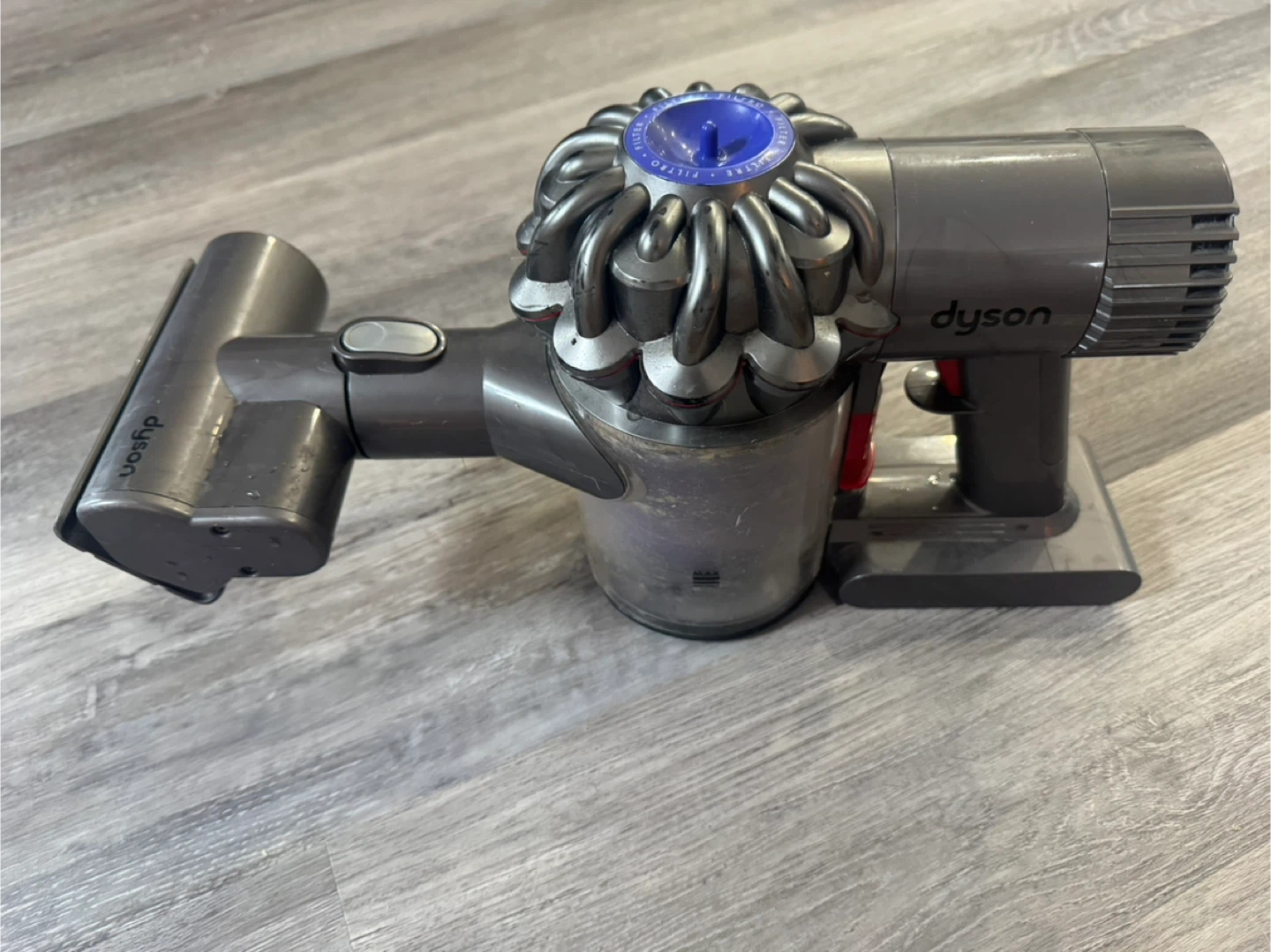 Dyson DC61 Cordless Vacuum Cleaner - photo 3