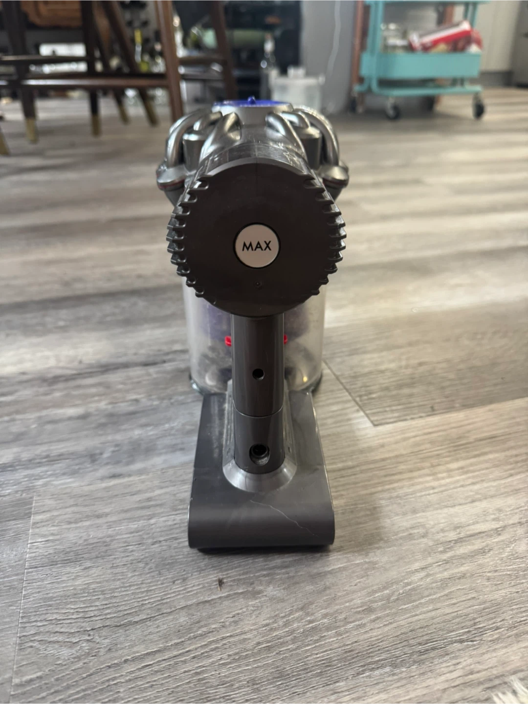 Dyson DC61 Cordless Vacuum Cleaner - photo 2
