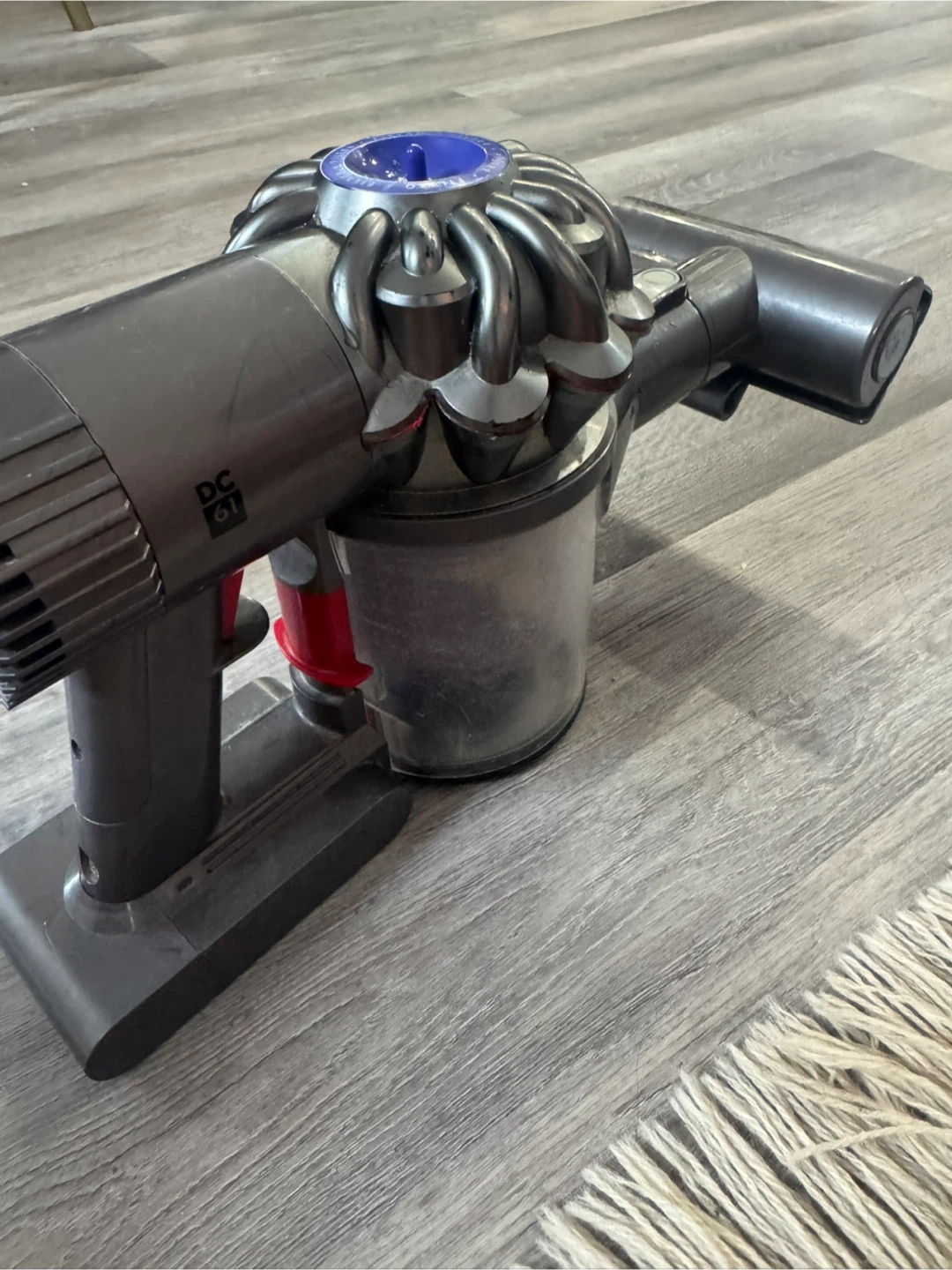 Dyson DC61 Cordless Vacuum Cleaner