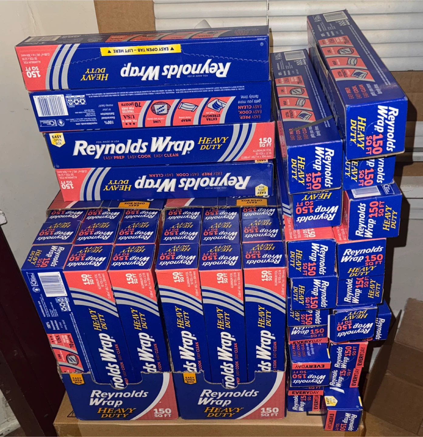 Reynolds Wrap Aluminum Foil 150 Total Sq. Ft. - photo 2