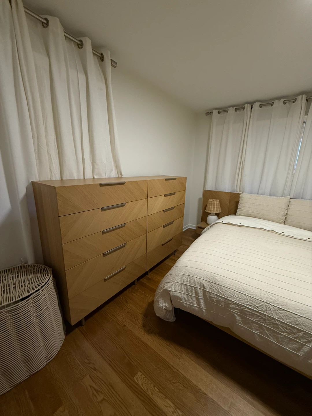 Queen bedroom set - photo 4