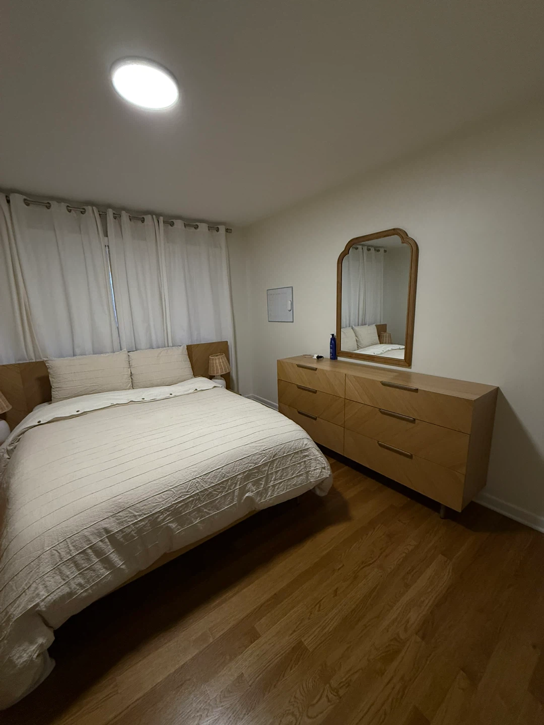 Queen bedroom set - photo 3