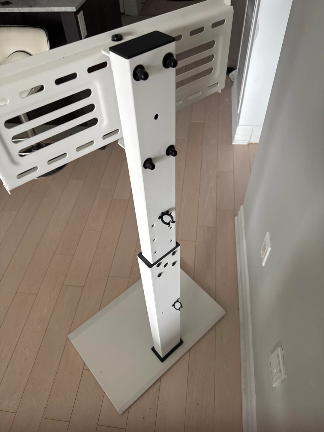 Adjustable TV Floor Stand - photo 2