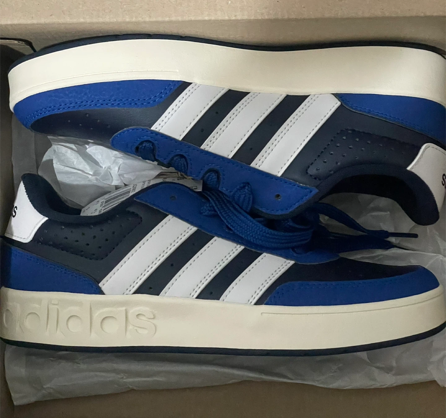Adidas Breakbase J Sneakers Size 5 US