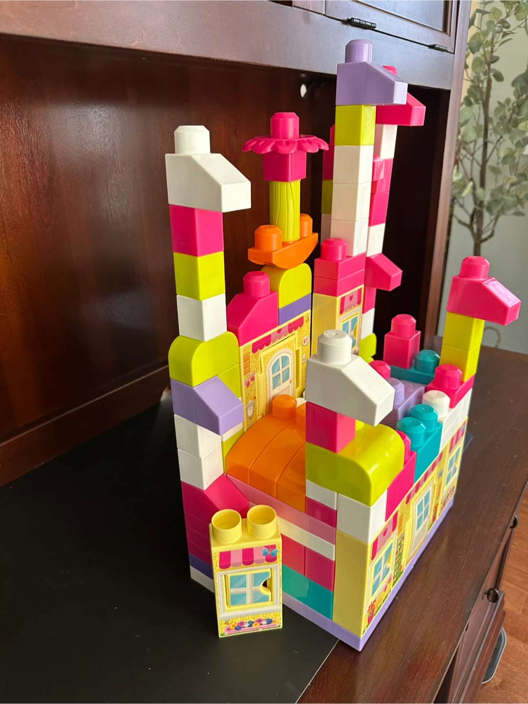 Mega Bloks Building Blocks Toy Set - photo 5