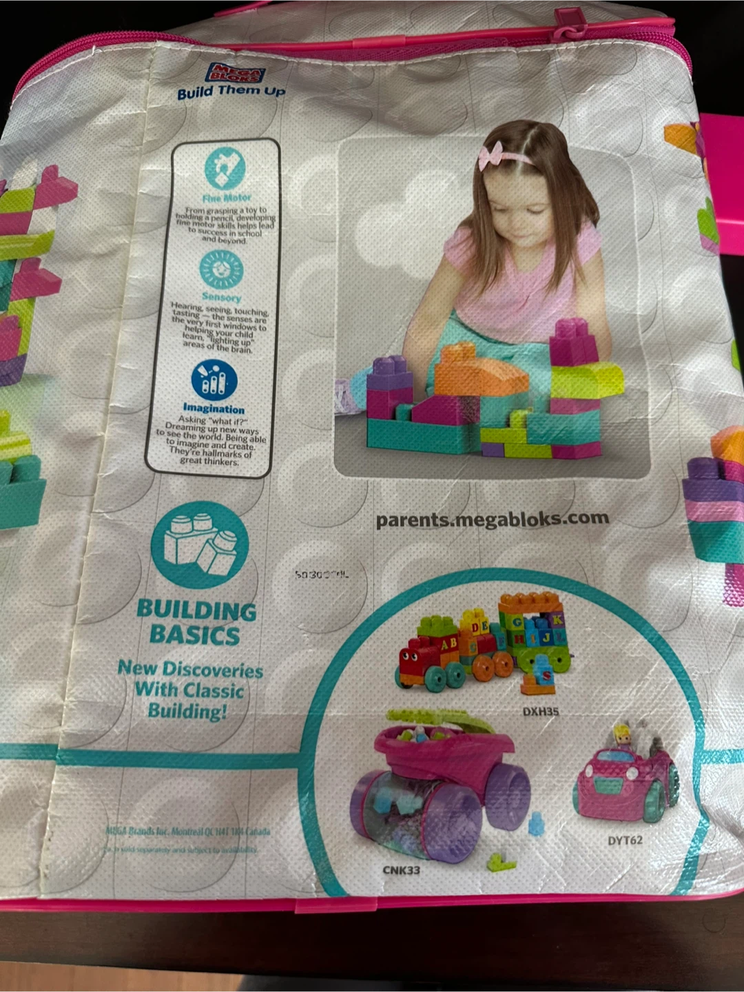 Mega Bloks Building Blocks Toy Set - photo 2
