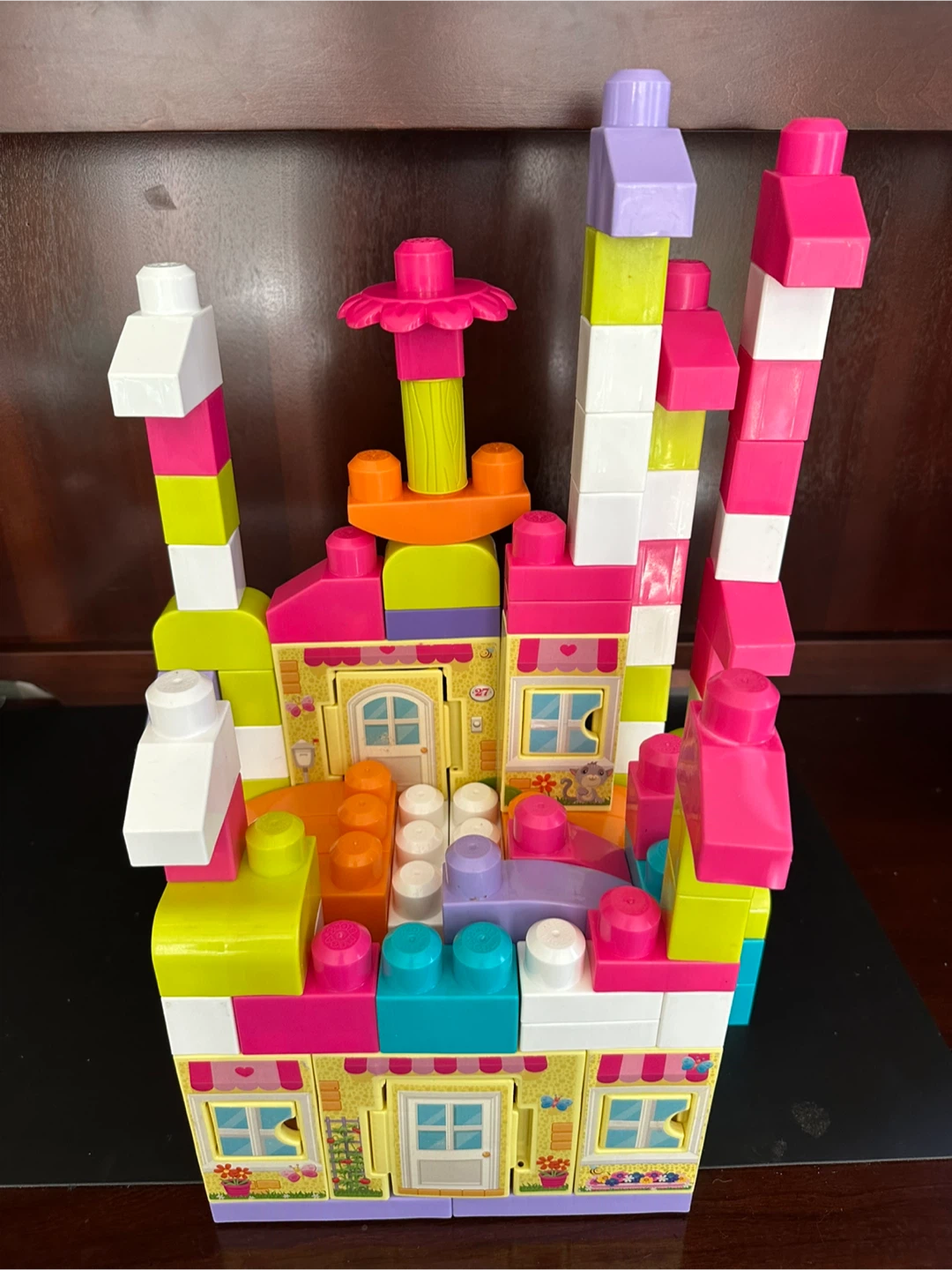 Mega Bloks Building Blocks Toy Set - photo 4