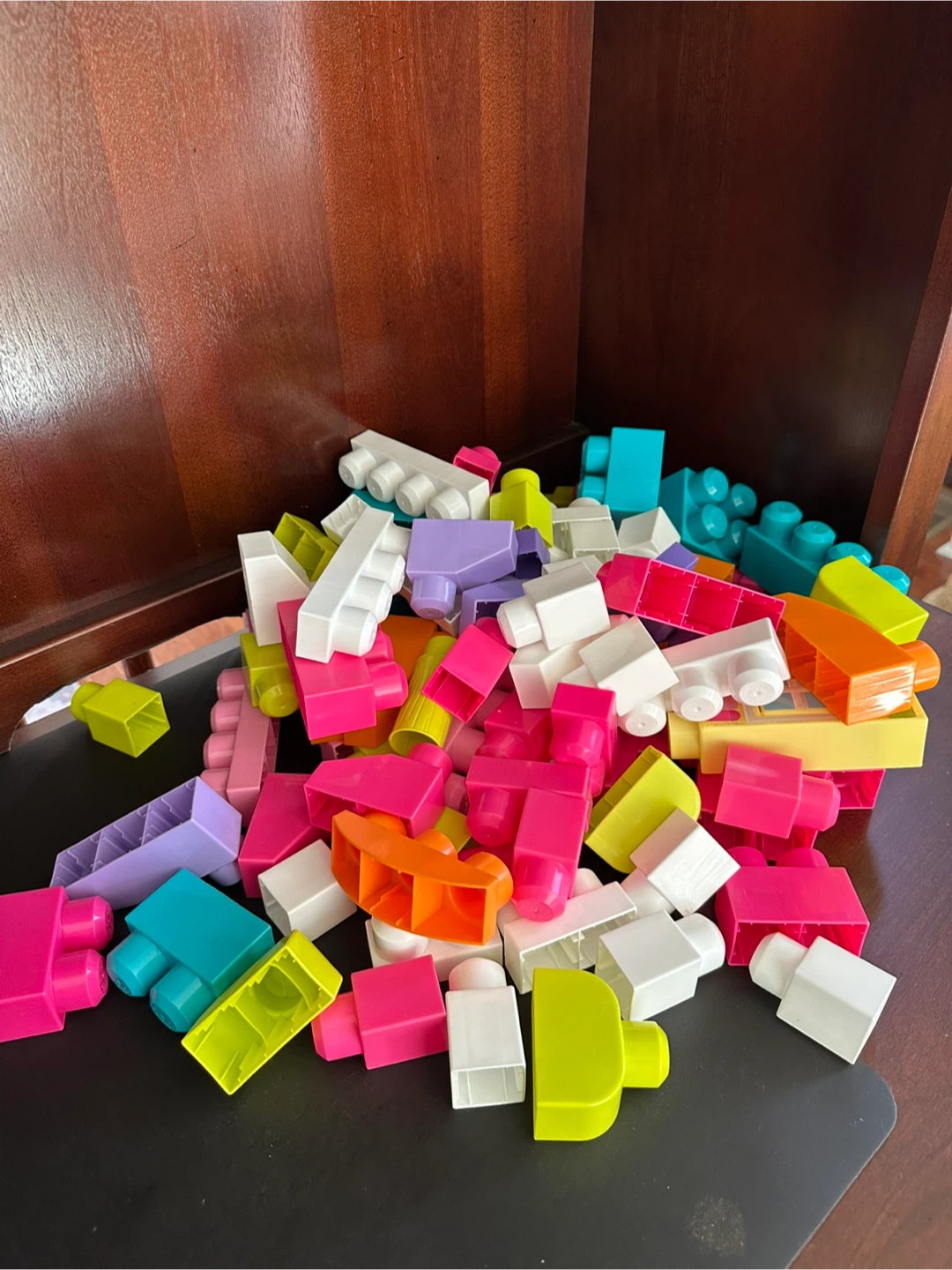 Mega Bloks Building Blocks Toy Set - photo 3