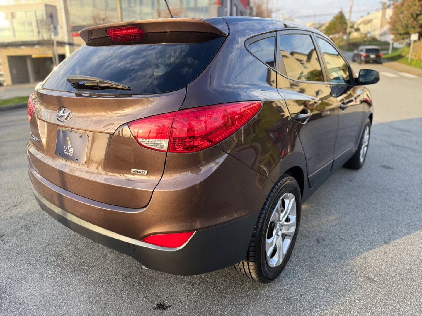2014 Hyundai Tucson GL AWD SUV - photo 4