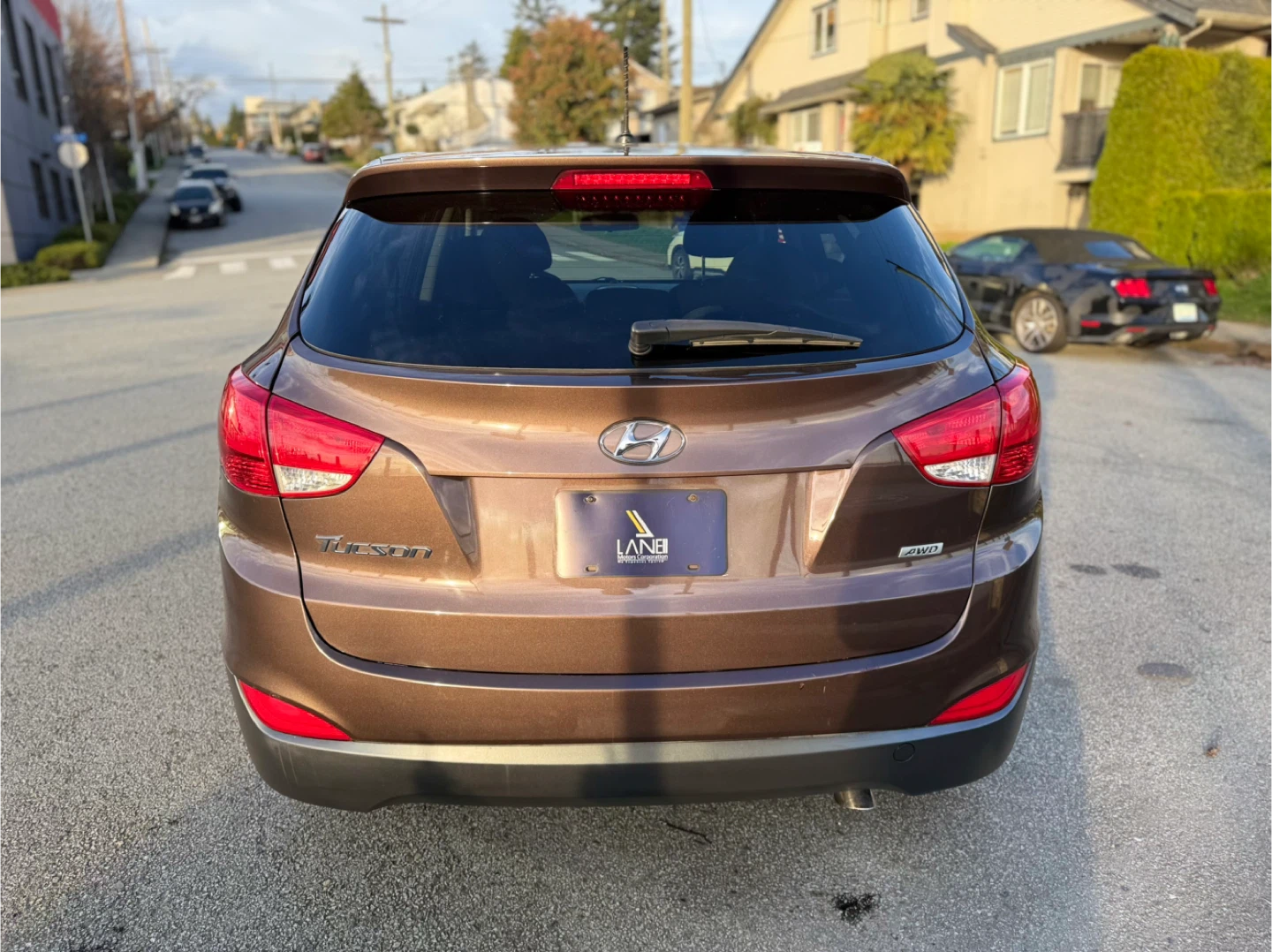 2014 Hyundai Tucson GL AWD SUV - photo 5